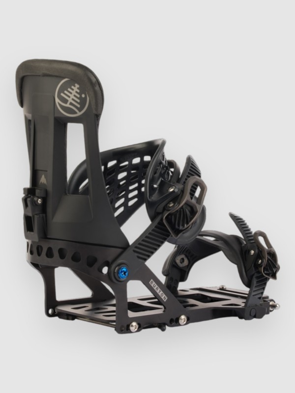 Burton Hitchhiker 2026 Splitboard-Bindung black