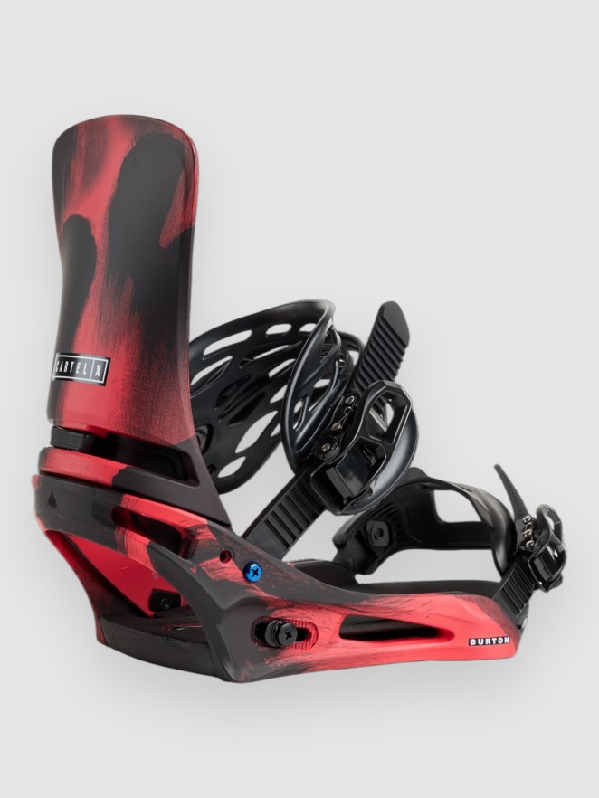Burton Cartel X 2026 Snowboard Bindings