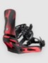 black/red