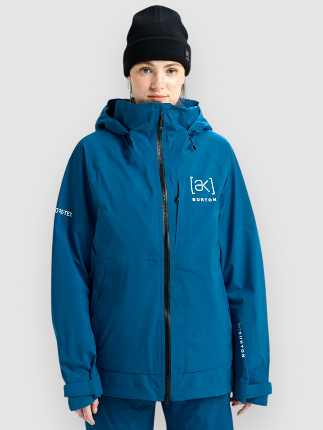 Burton AK Gore-Tex Kimmy 3L Giacca