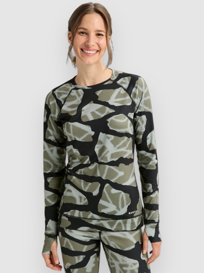 Burton Lightweight X Crew Funkcijska majica