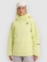 glow yellow green