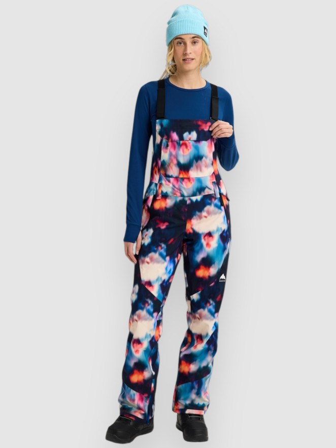 Burton Reserve 2L Slim Bib Pants
