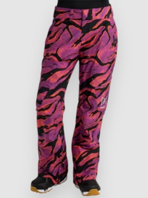 Burton AK Gore-Tex Summit Broek patroon Multicolor