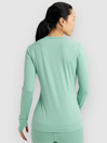 Burton Midweight Crew Camiseta Técnica