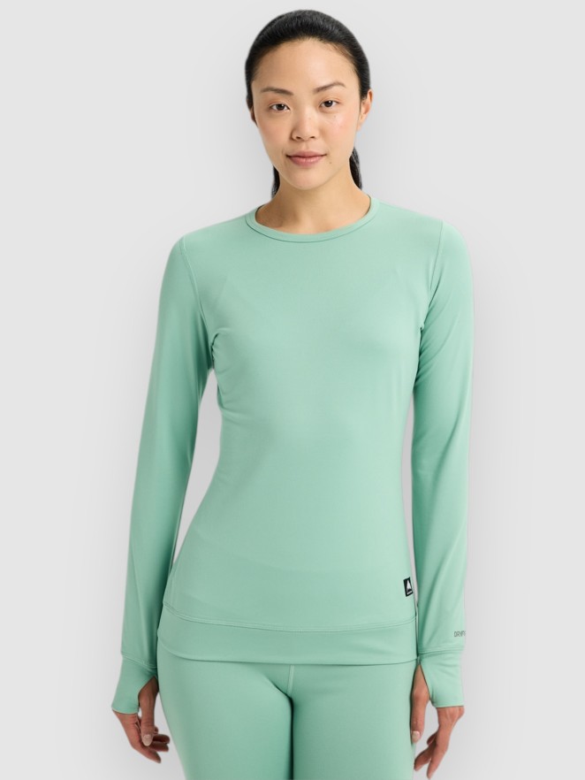 Burton Midweight Crew Funktionsshirt