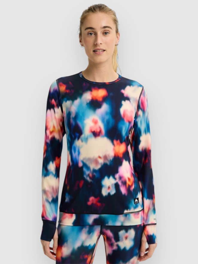 Burton Midweight Crew Funktionsshirt