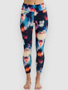 floral blur