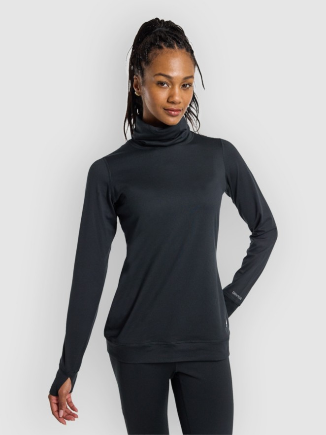 Burton Midweight Long Neck Crew Funktionströja