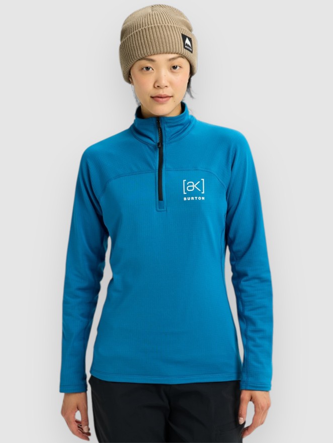 Burton AK Helium Qz Fleece Sweater