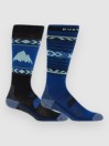 Burton Performance Lwt 2Pk Funktionssocken