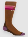 Burton Emblem Midweight Funktionssocken
