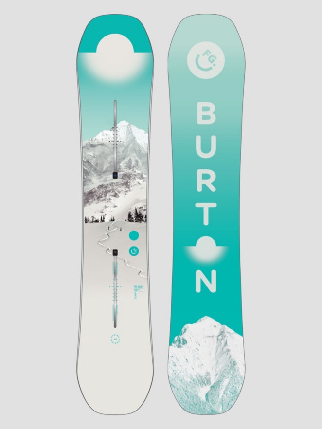 Burton Feelgood 2026 Snowboard