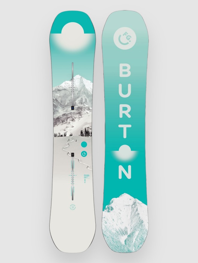 Burton Feelgood FV 2026 Snowboard