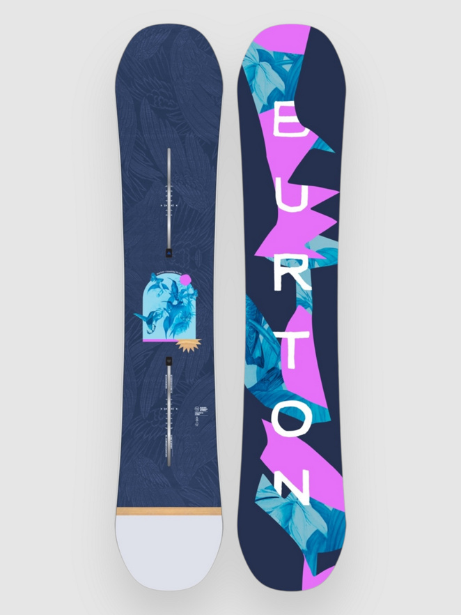 Burton Yeasayer FV 2026 Snowboard