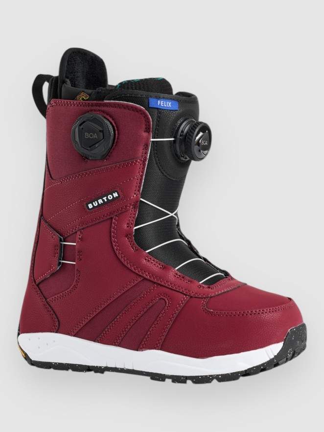 Burton Felix BOA 2026 Lumilautakengät