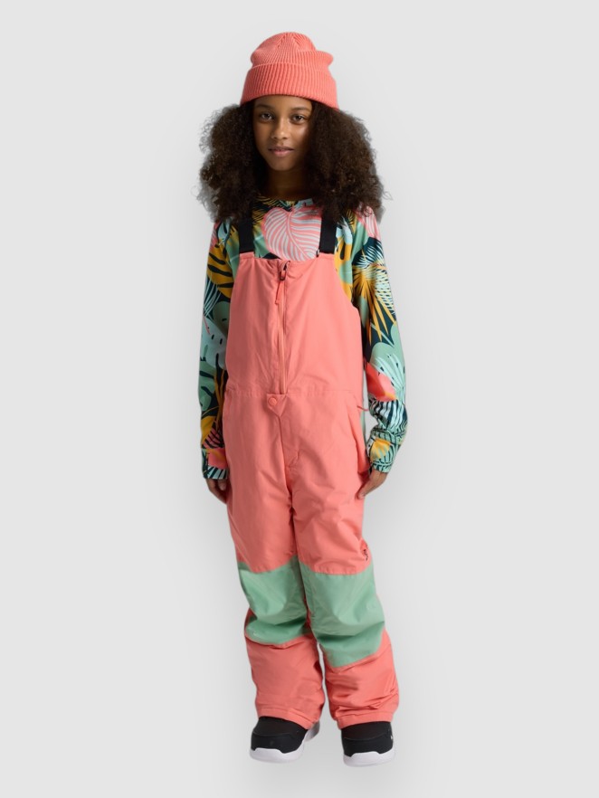 Burton Skylar Kids Spodnie z szelkami