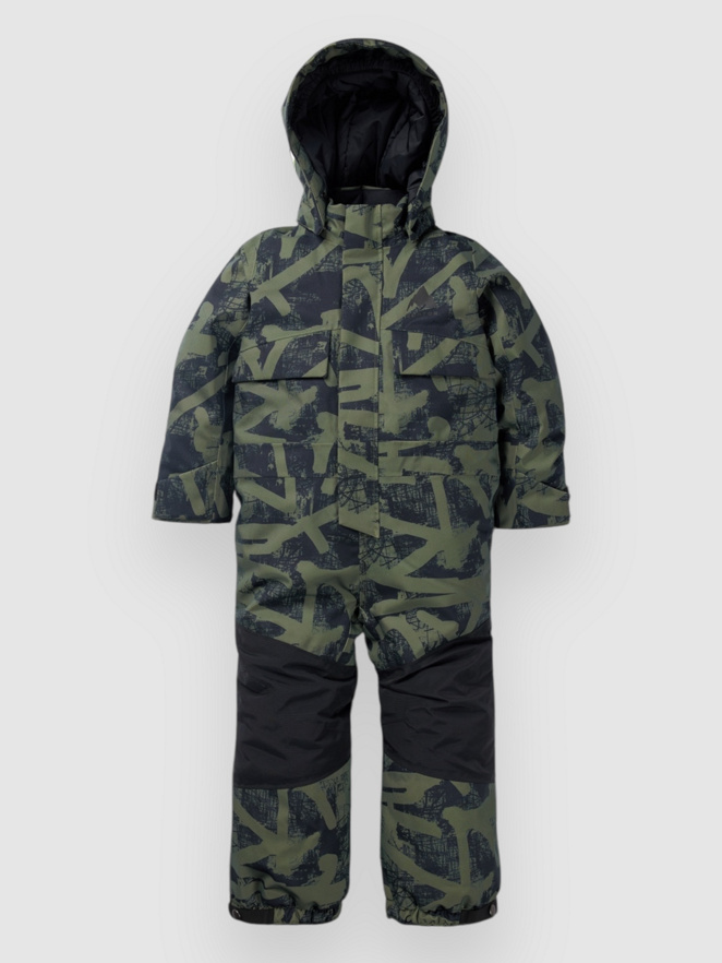 Burton One Piece Kids Overall
