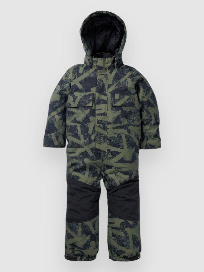 Burton One Piece Kids Overal