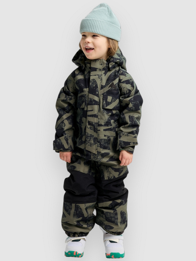 Burton One Piece Kids Overall