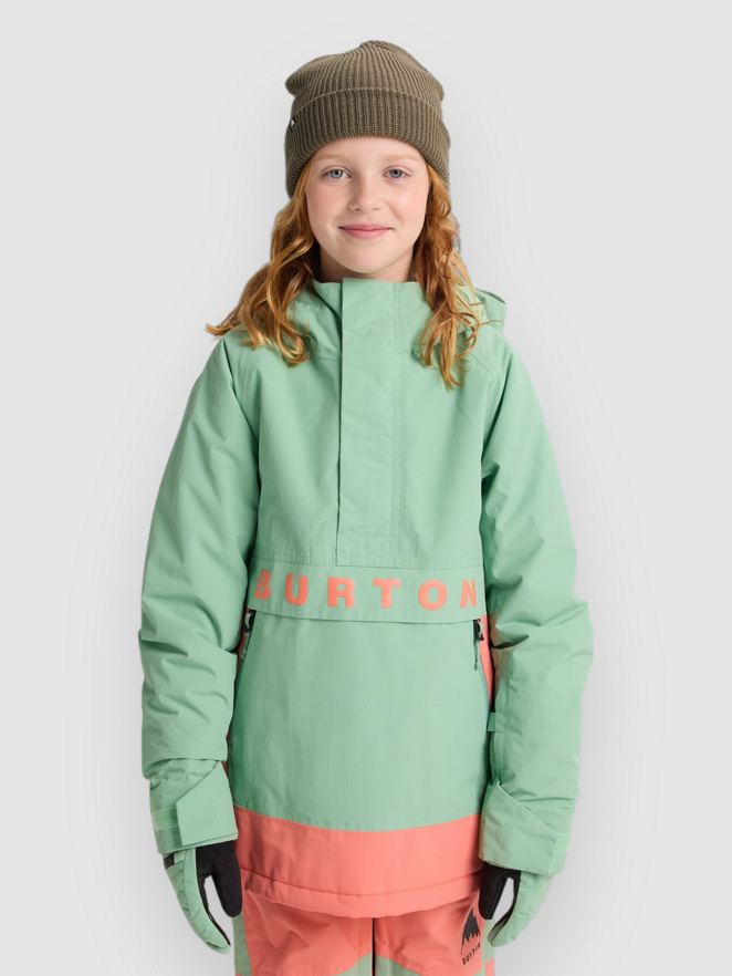 Burton Frostner Kids Anorak