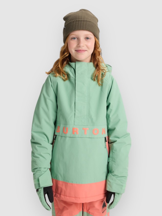 Burton Frostner Kids Anorak