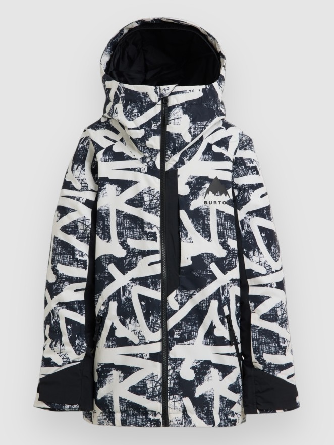 Burton Hillslope Kids Jakke