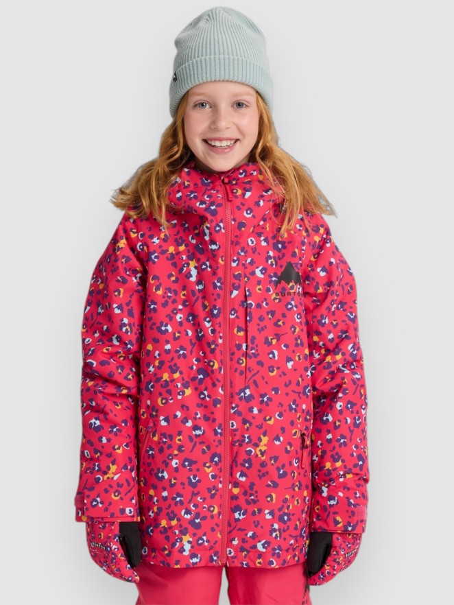 Burton Hillslope Kids Jakna