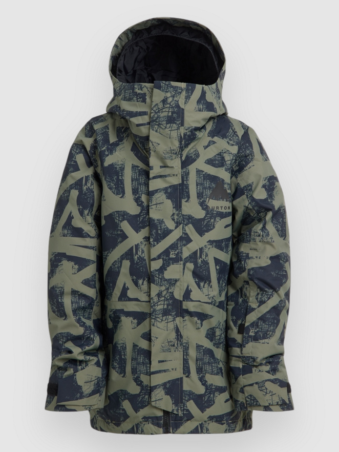 Burton Skimmer Kids Takki