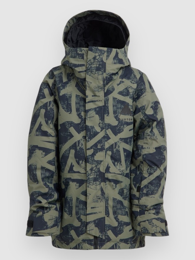 Burton Skimmer Kids Takki