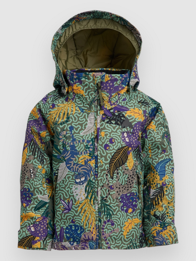 Burton Hillslope Kids Takki