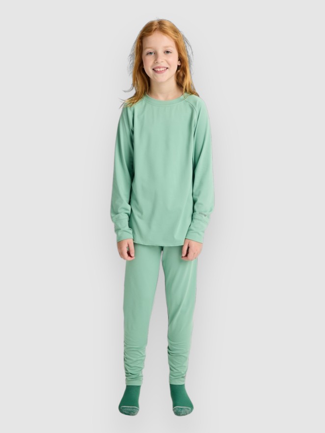 Burton Midweight Kids Base Layer Suit
