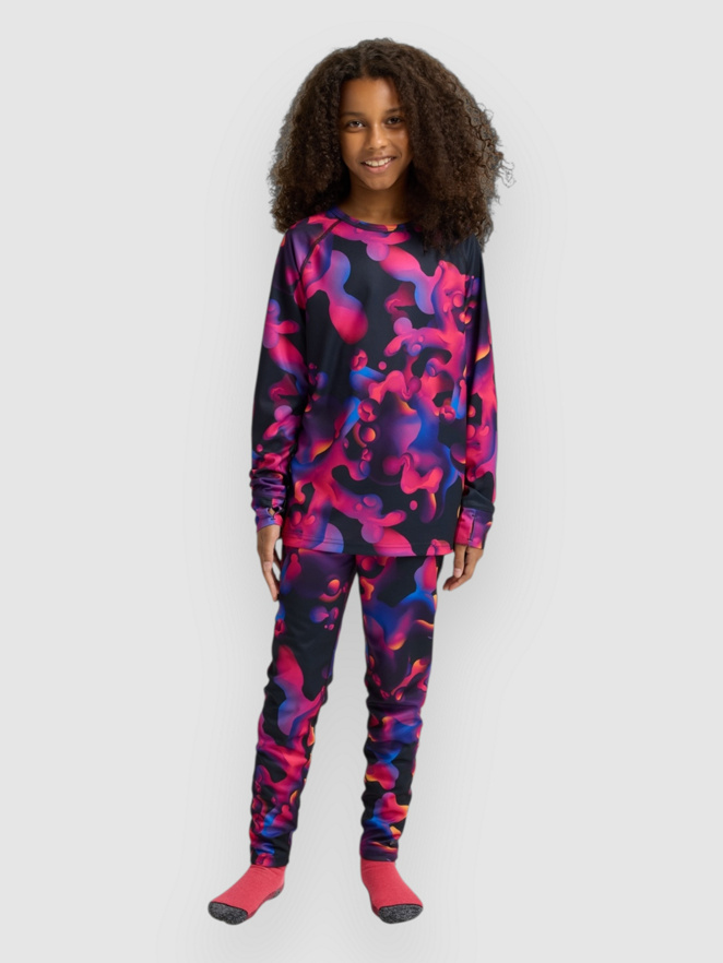 Burton Lightweight Kids Base Layer Suit