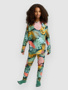 oversized tropical
