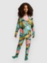 oversized tropical