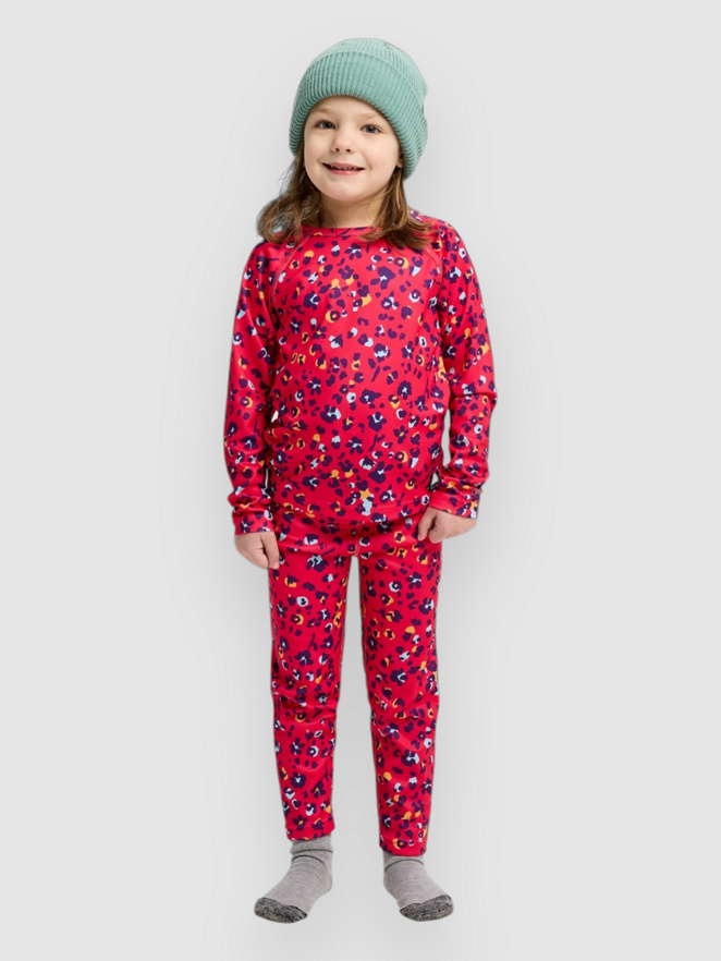 Burton Lightweight Kids Base Layer Suit