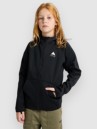 Burton Crown Wpf Kids Zip Hoodie