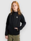 Burton Crown Wpf Kids Zip Hoodie