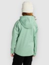 Burton Crown Wpf Kids Zip Hoodie
