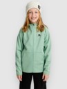 Burton Crown Wpf Kids Zip Hoodie