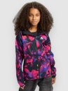 Burton Crown Wpf Kids Zip Hoodie