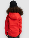 Burton Crown Wpf Kids Zip Hoodie