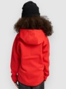 Burton Crown Wpf Kids Zip Hoodie