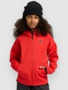 Burton Crown Wpf Kids Zip Hoodie