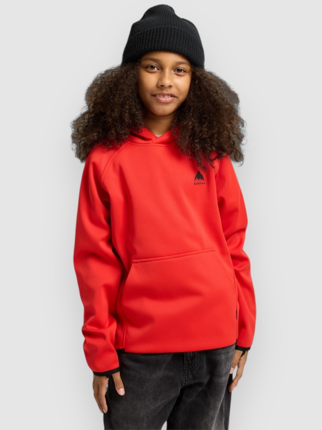Burton Crown Wpf Kids Hoodie