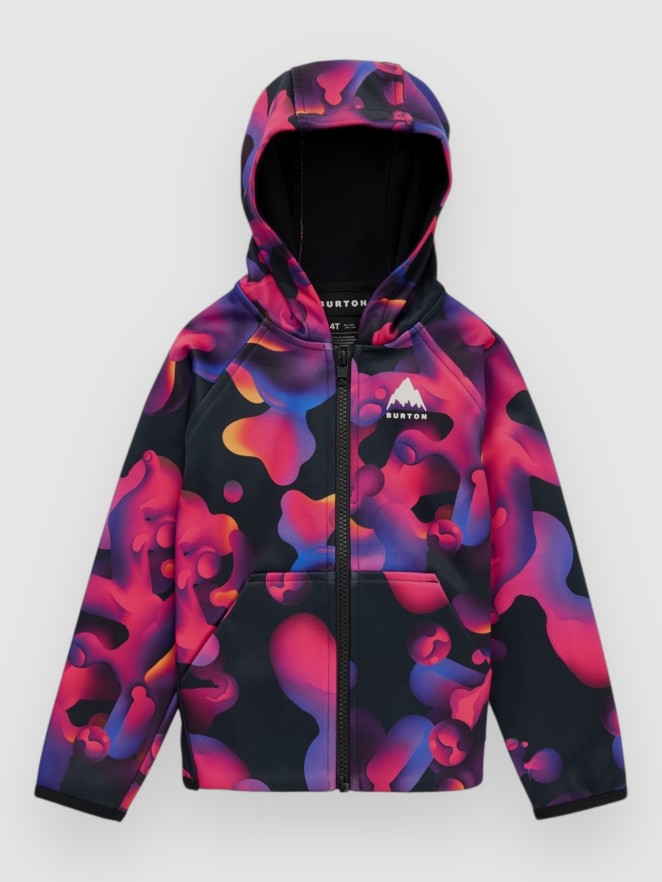 Burton Crown Wpf Kids Sweatjacke