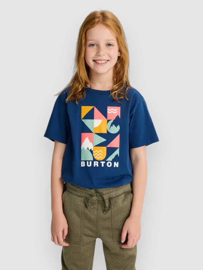 Burton Sunny Spruce Kids T-Shirt