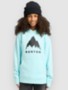 light teal heather