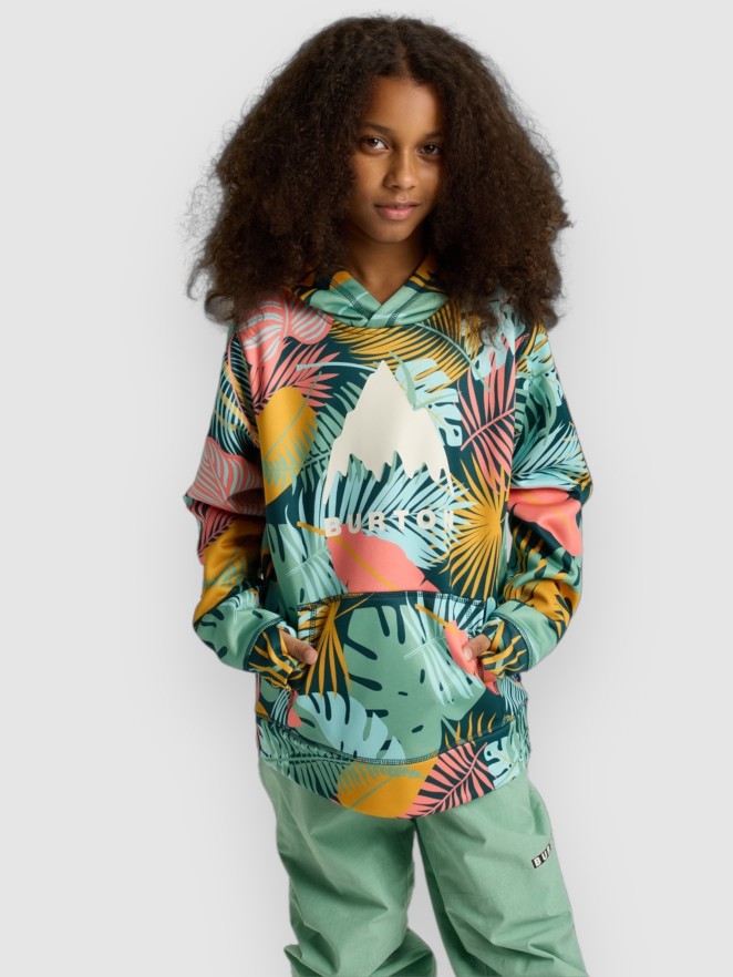 Burton Oak Kids Hoodie