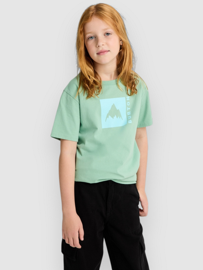 Burton Classic Mtnhgh Kids Tricko